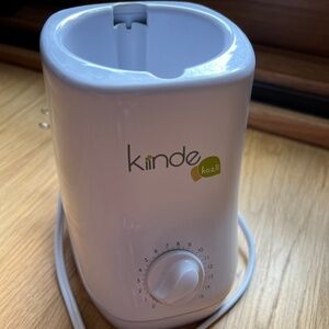 Kiinde Kozi bottle warmer